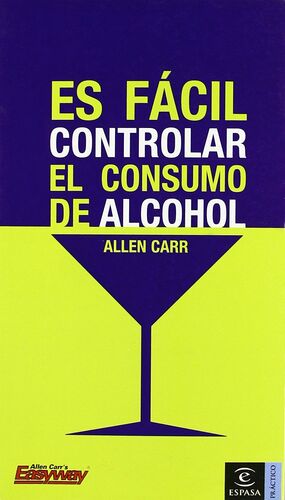 ES FÁCIL CONTROLAR EL CONSUMO DE ALCOHOL