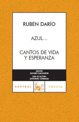 AZUL... / CANTOS DE VIDA Y ESPERANZA