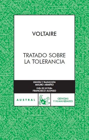 TRATADO SOBRE LA TOLERANCIA