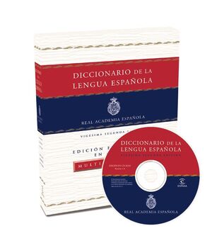 DICCIONARIO DE LA LENGUA ESPAÑOLA