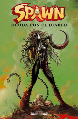 SPAWN DEUDA CON EL DIABLO