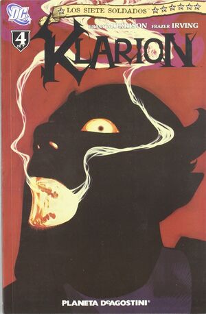 LOS 7 SOLDADOS DE LA VICTORIA Nº4/7: KLARION