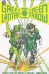 ABSOLUTE GREEN LANTERN/ GREEN ARROW
