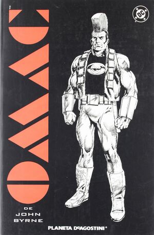 OMAC DE JOHN BYRNE CM1