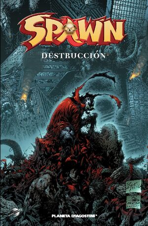 SPAWN DESTRUCCIÓN