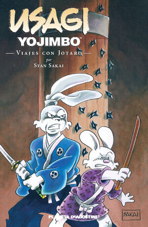USAGI YOJIMBO Nº 18