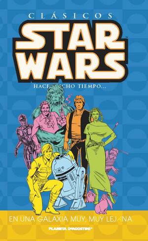 CLÁSICOS STAR WARS Nº 07/07