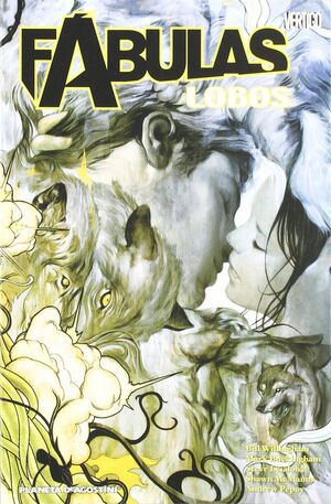 FABULAS Nº 08: LOBOS