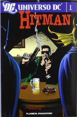 UNIVERSO DC: HITMAN Nº 01