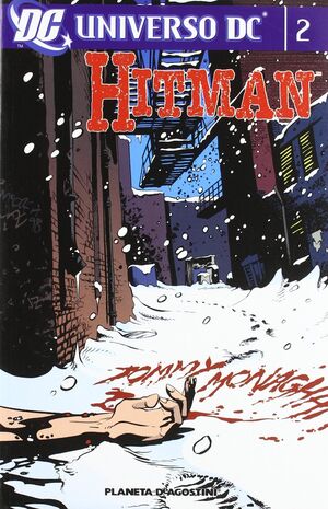 UNIVERSO DC:HITMAN Nº2
