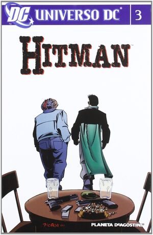 UNIVERSO DC:HITMAN Nº3