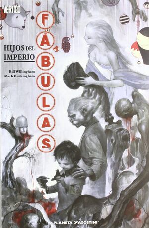 FABULAS Nº 09: HIJOS DEL IMPERIO
