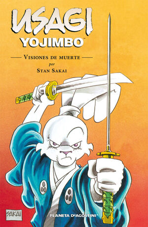USAGI YOJIMBO Nº 20