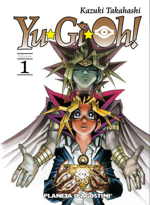 YU-GI-OH! Nº 01