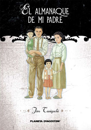 EL ALMANAQUE DE MI PADRE INTEGRAL (TRAZADO) PDA