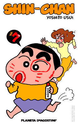 SHIN-CHAN Nº 07