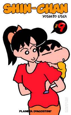 SHIN-CHAN Nº 09