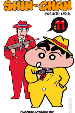 SHIN-CHAN Nº 11