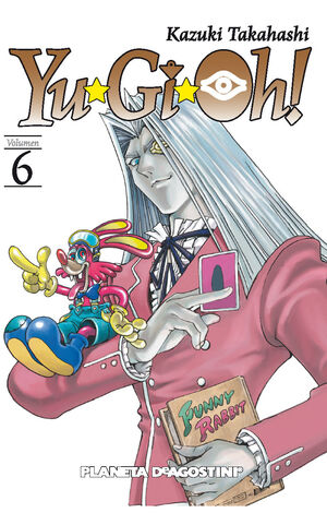 YU-GI-OH! Nº 06