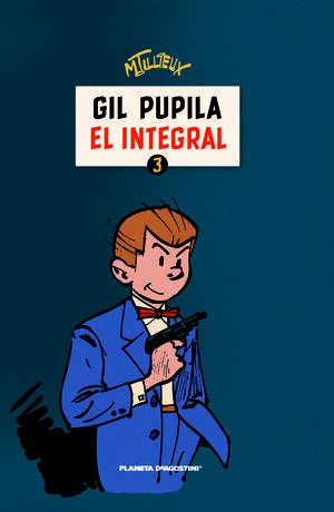 GIL PUPILA Nº 03/04