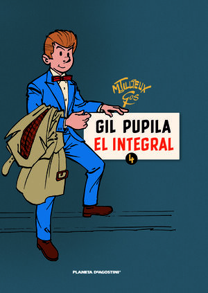 GIL PUPILA Nº 04/04