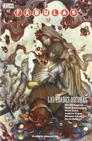 FABULAS Nº12: LAS EDADES OSCURAS