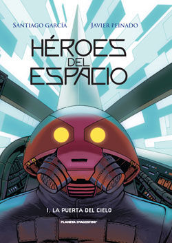 HÉROES DEL ESPACIO Nº 01
