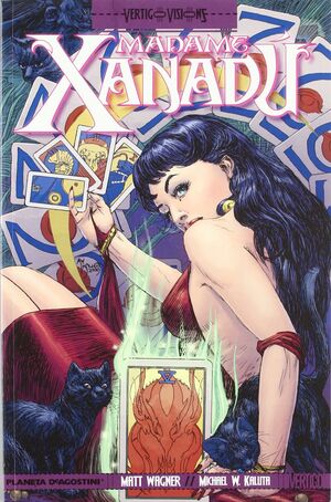 MADAME XANADU Nº2