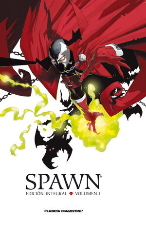 SPAWN Nº 01 (INTEGRAL) EDICIÓN PASA