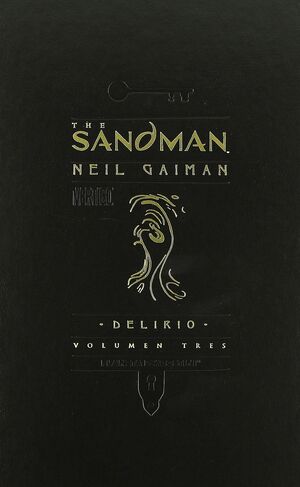 SANDMAN Nº3: DELIRIO