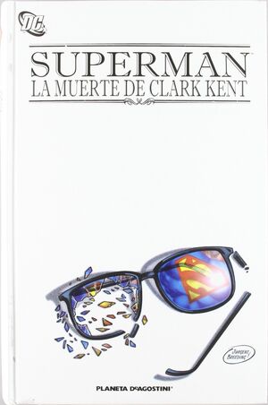 SUPERMAN: MUERTE DE CLARK