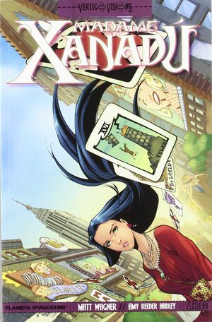 MADAME XANADU Nº3