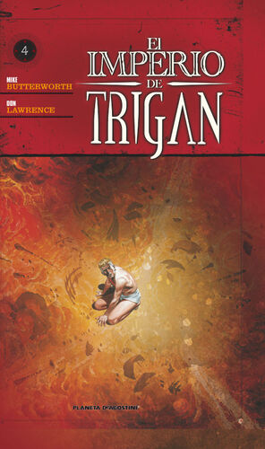 EL IMPERIO DE TRIGAN, Nº 4