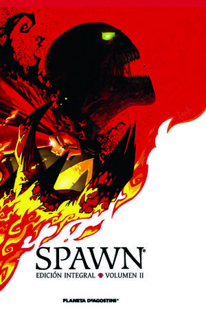 SPAWN Nº 02 (INTEGRAL) EDICIÓN PASA