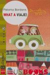 WHAT A VIAJE!