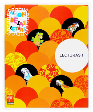 AL SON DE LAS LETRAS, LECTURAS 2
