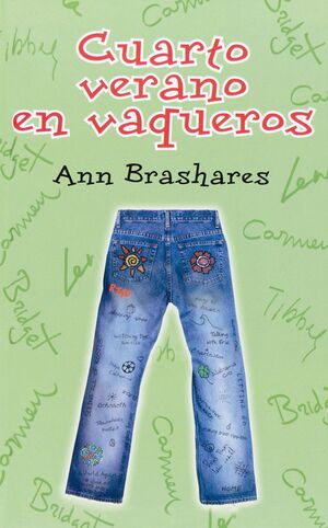 CUARTO VERANO EN VAQUEROS