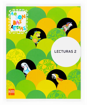 LECTOESCRITURA. NIVEL 2. AO SON DAS LETRAS. CARTILLA LECTURA