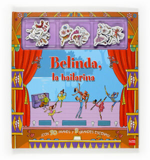 BELINDA, LA BAILARINA