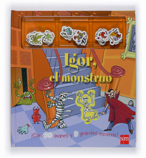 IGOR, EL MONSTRUO