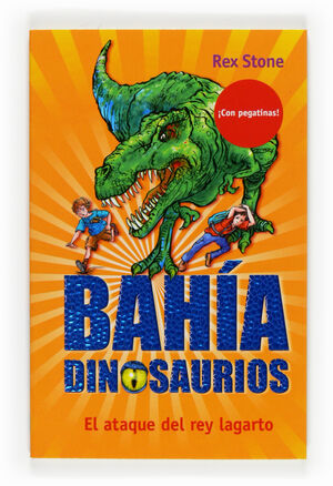 EL ATAQUE DEL REY LAGARTO