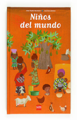 NIÑOS DEL MUNDO