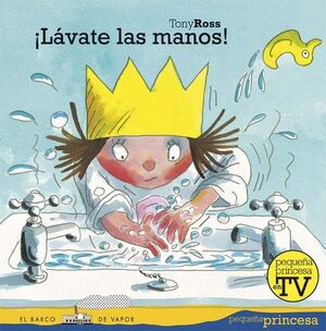 LÁVATE LAS MANOS