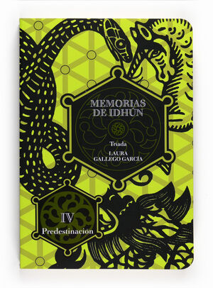 PREDESTINACIÓN IV. MEMORIAS DE IDHUN