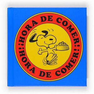¡HORA DE COMER!