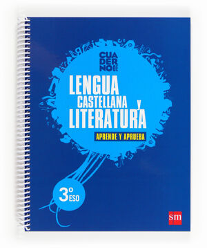 CUADERNO LCL. APRENDE Y APRUEBA 3º ESO