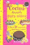 COCINA DIVERTIDA PARA NIÑOS