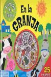 EN LA GRANJA (ANIMALES DE FIELTRO)