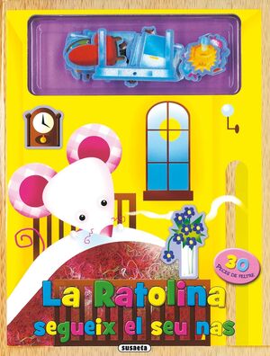 LA RATOLINA SEGUEIX EL SEU NAS