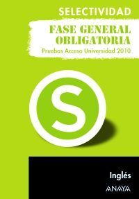 INGLÉS. FASE GENERAL OBLIGATORIA.